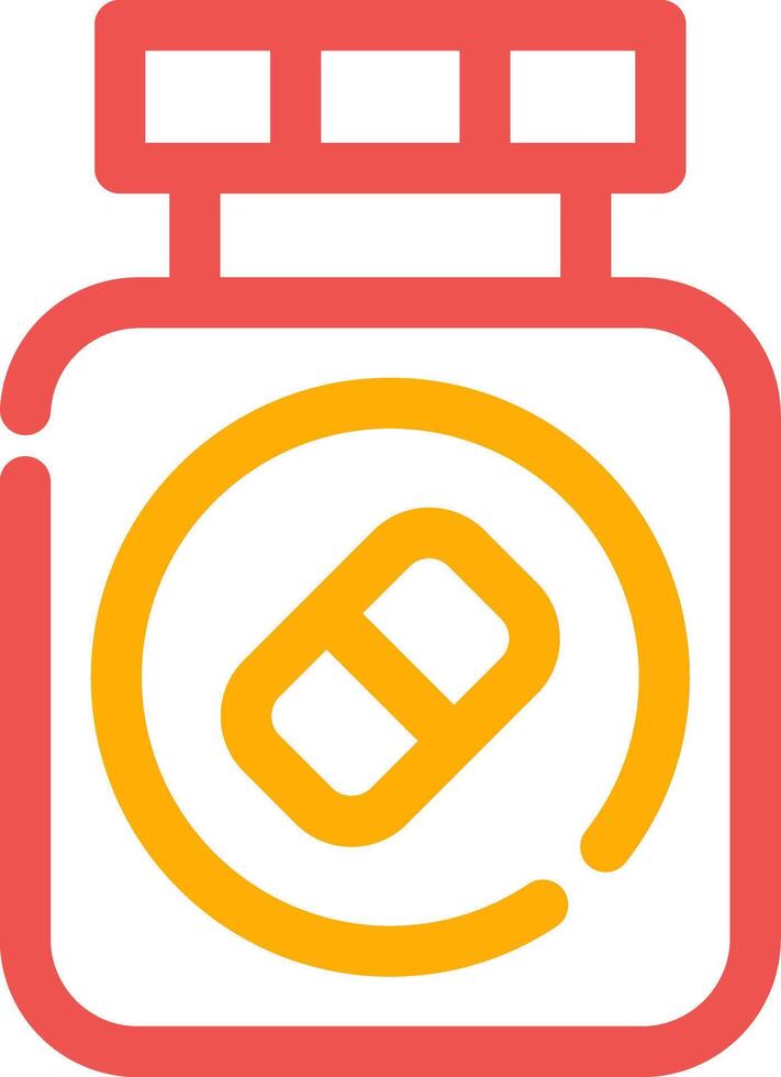Medicine Creative Icon Design vector