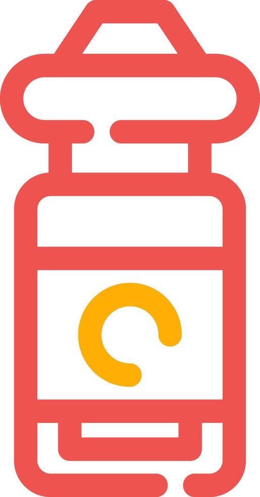Milk Creative Icon Design vector