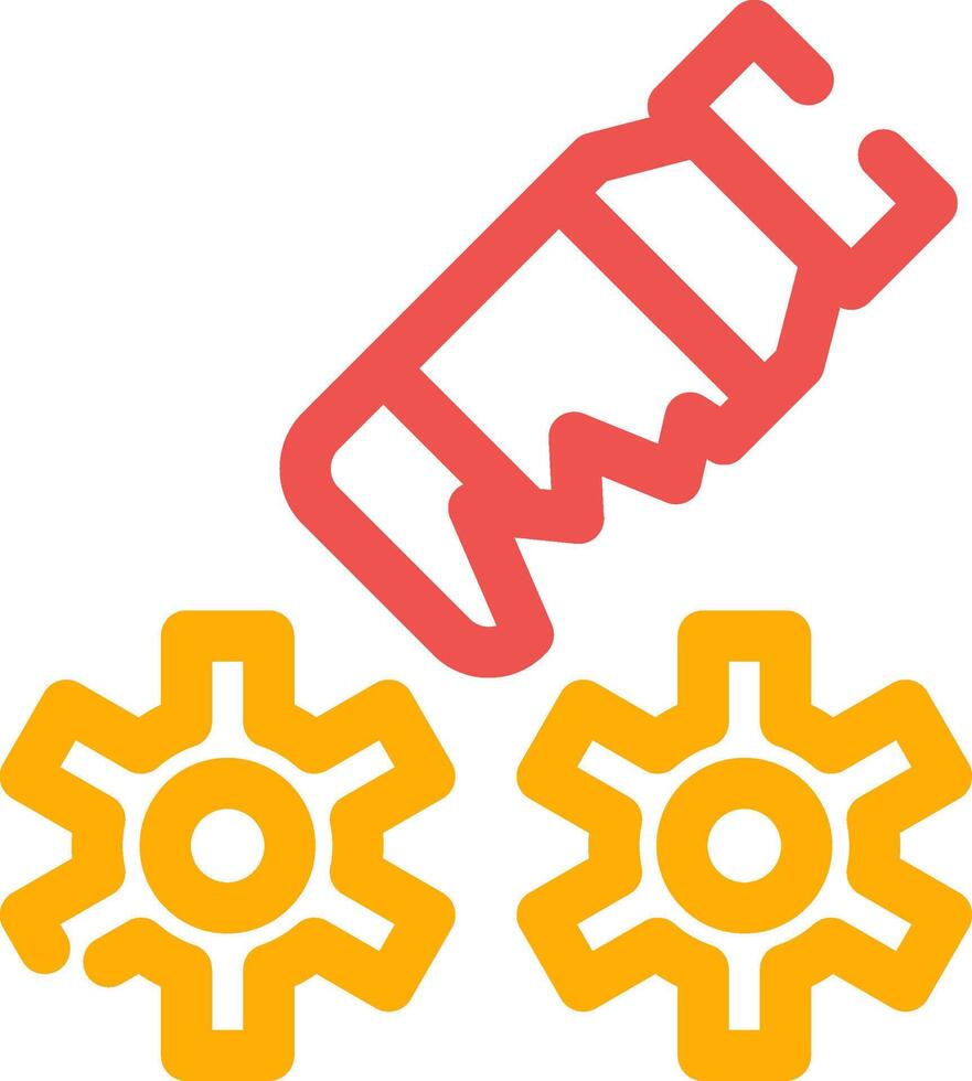 Crusher Creative Icon Design vector