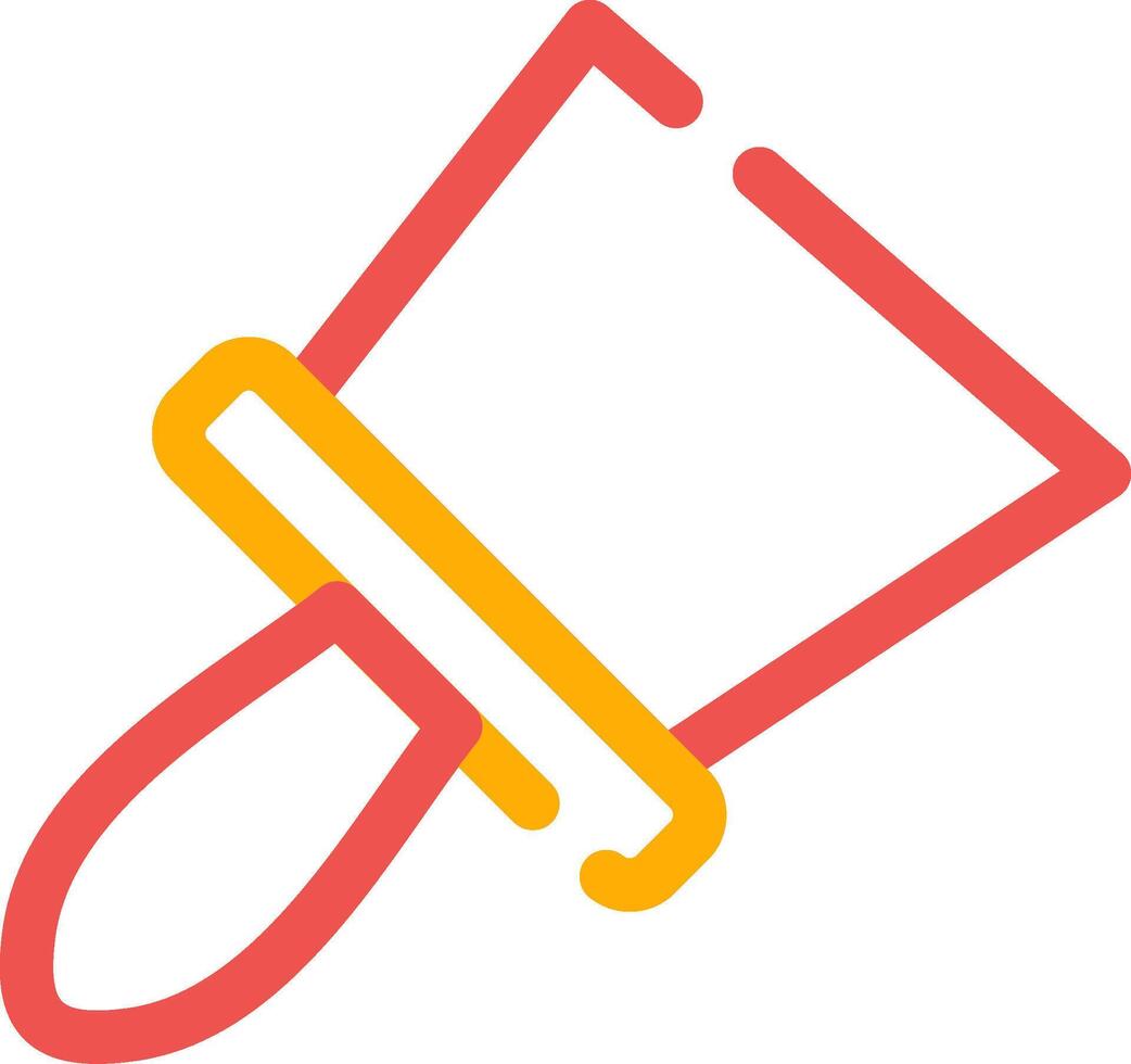 Scraper Creative Icon Design vector