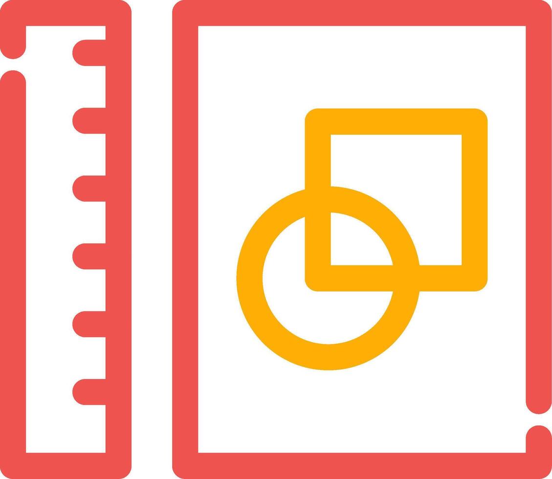 Sketch Creative Icon Design vector