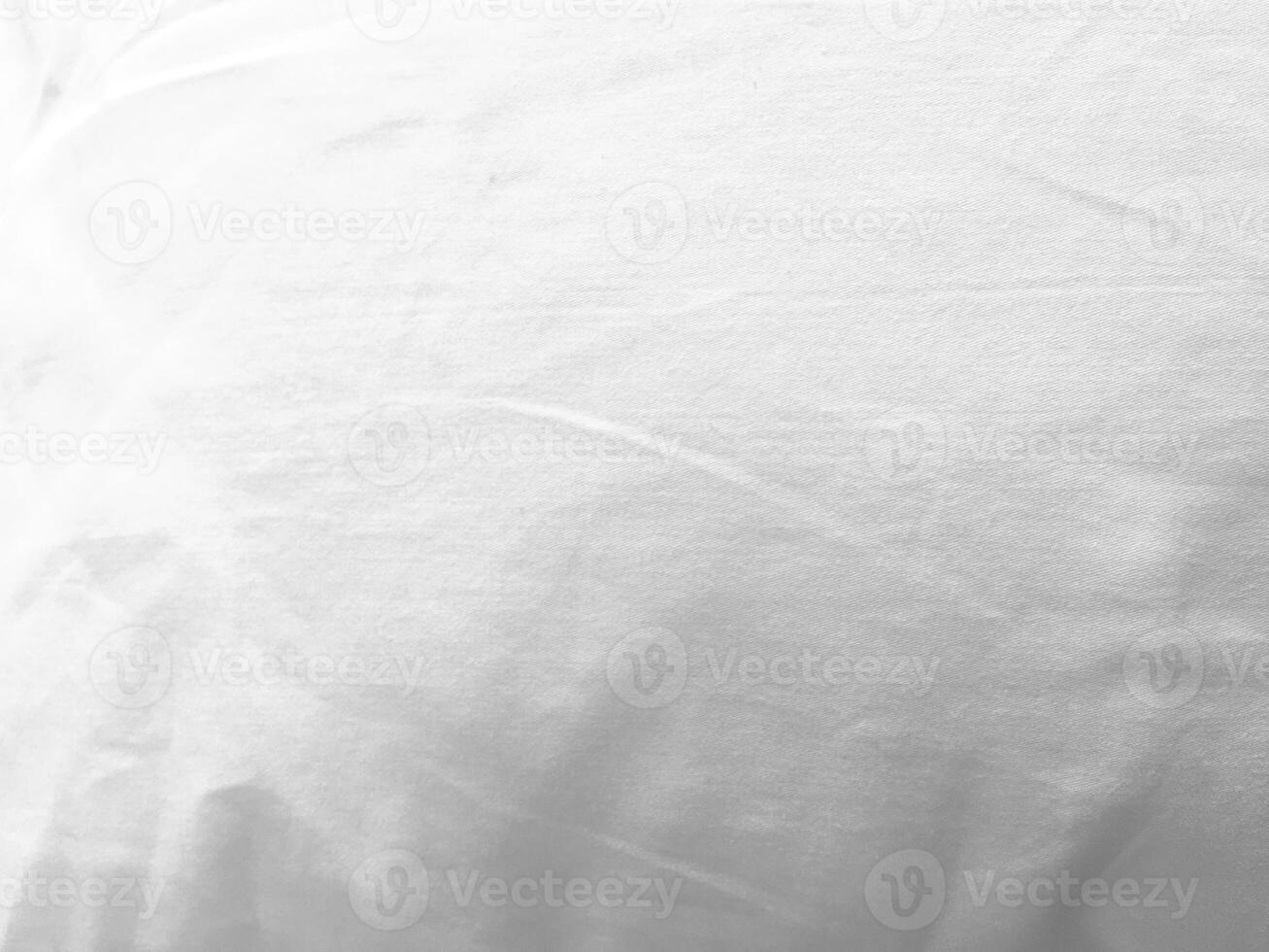 The purity of white fabric forms a seamless banner, offering a pristine and timeless canvas for advertisements or promotional designs photo