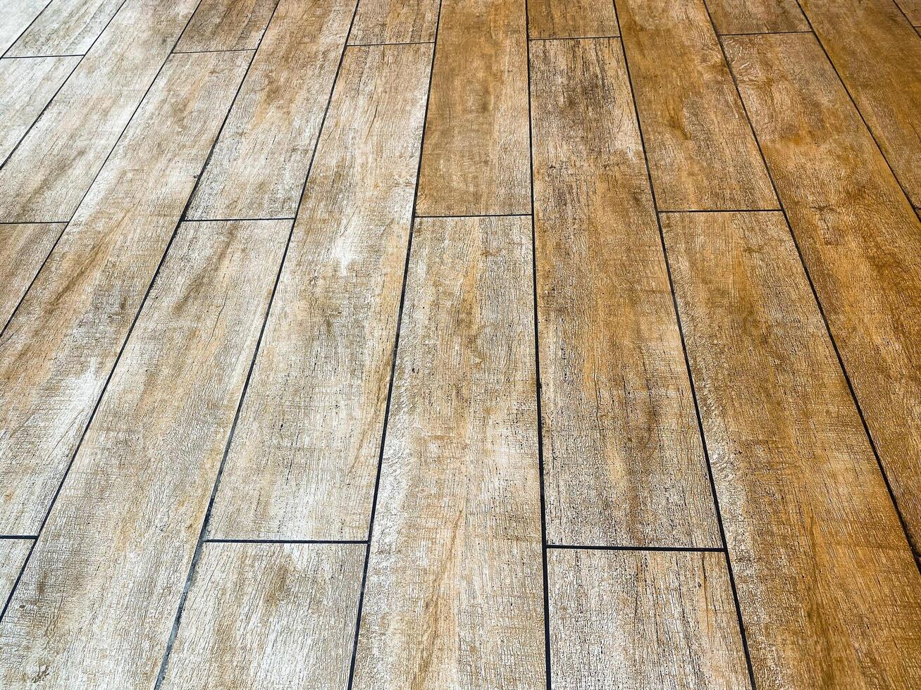 light-colored hardwood floor with a smooth and polished surface, suitable for modern interiors. photo