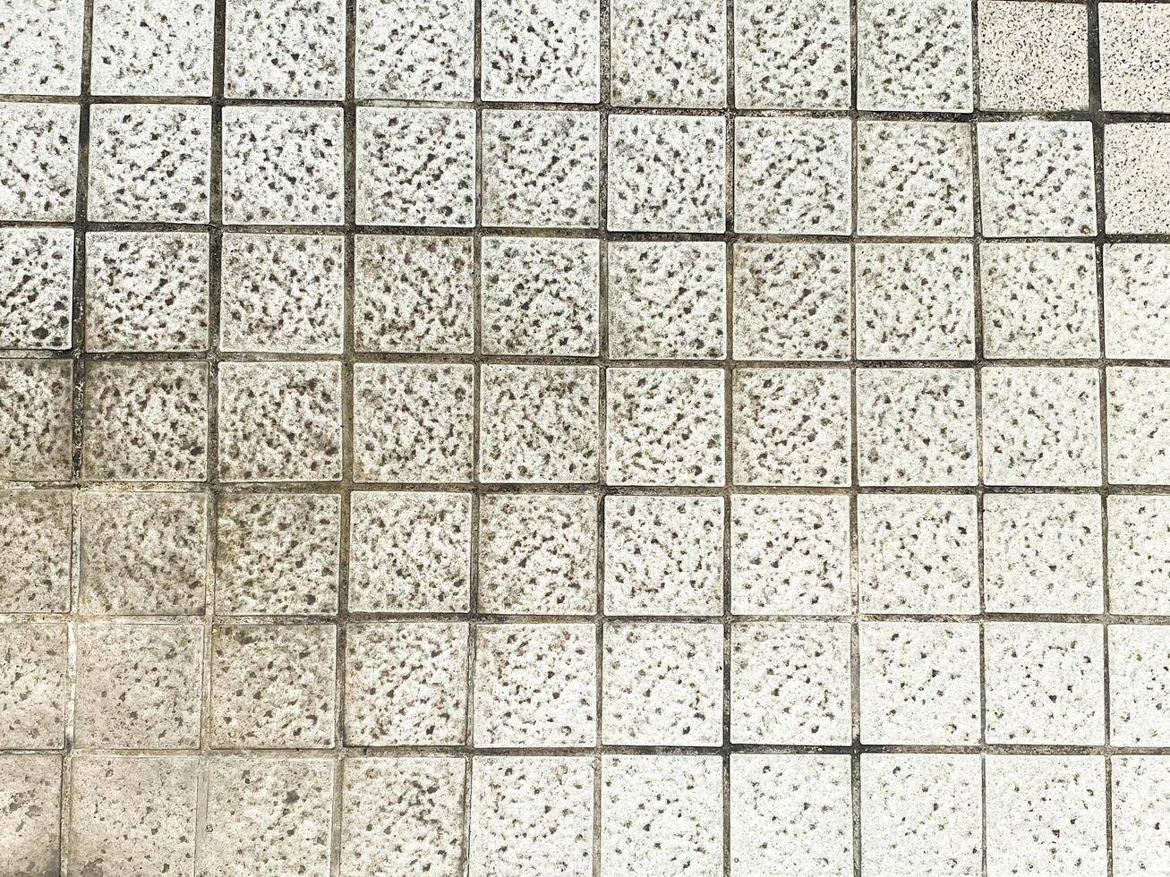 The gray concrete background serves as a timeless and classic design element. photo