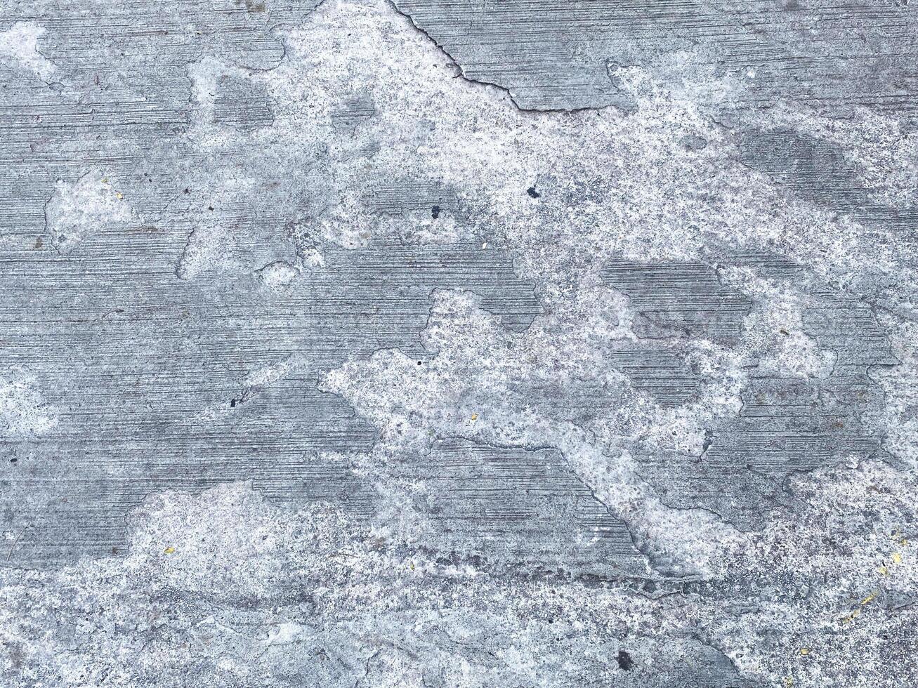 Closeup of a stucco surface, creating a textured and beautiful design element. photo