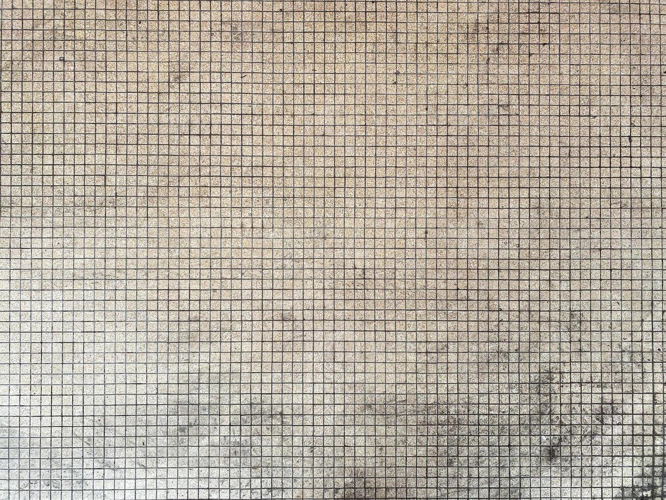 The empty concrete surface provides a quiet yet powerful design statement. photo