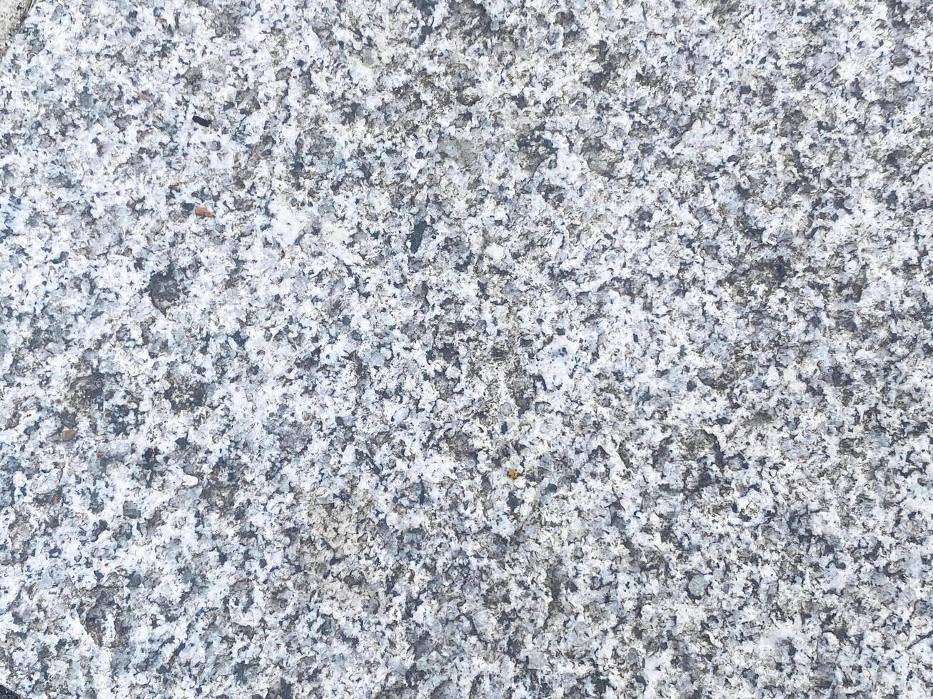 The rough and abstract surface of a concrete wall, perfect for a grunge design. photo