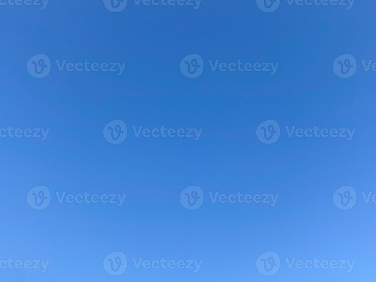 Beautiful sky  background with copy space for design photo