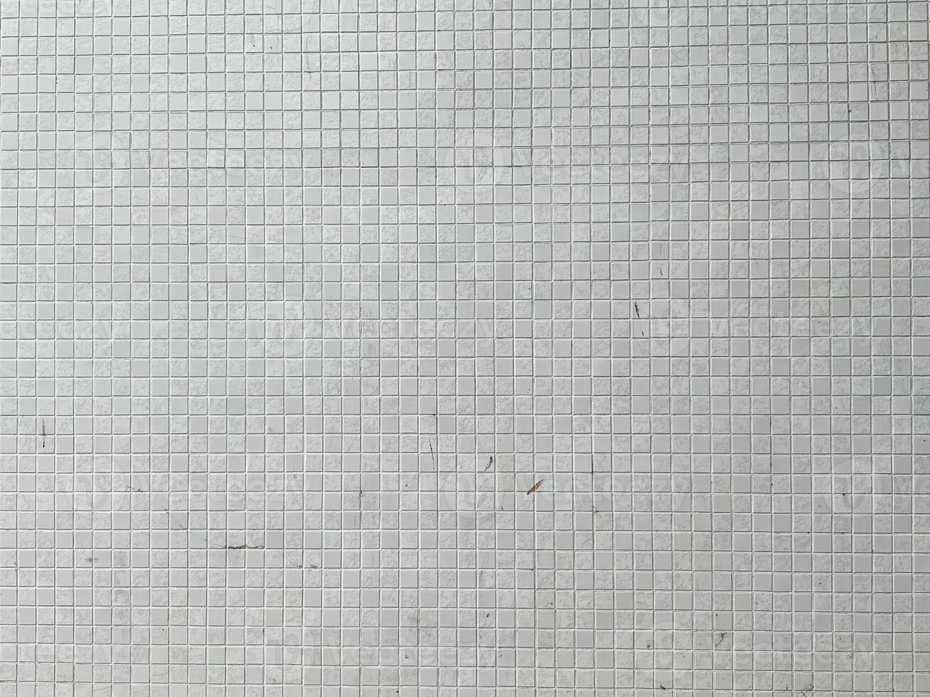 Scratched and messy concrete backdrop with space for design. photo
