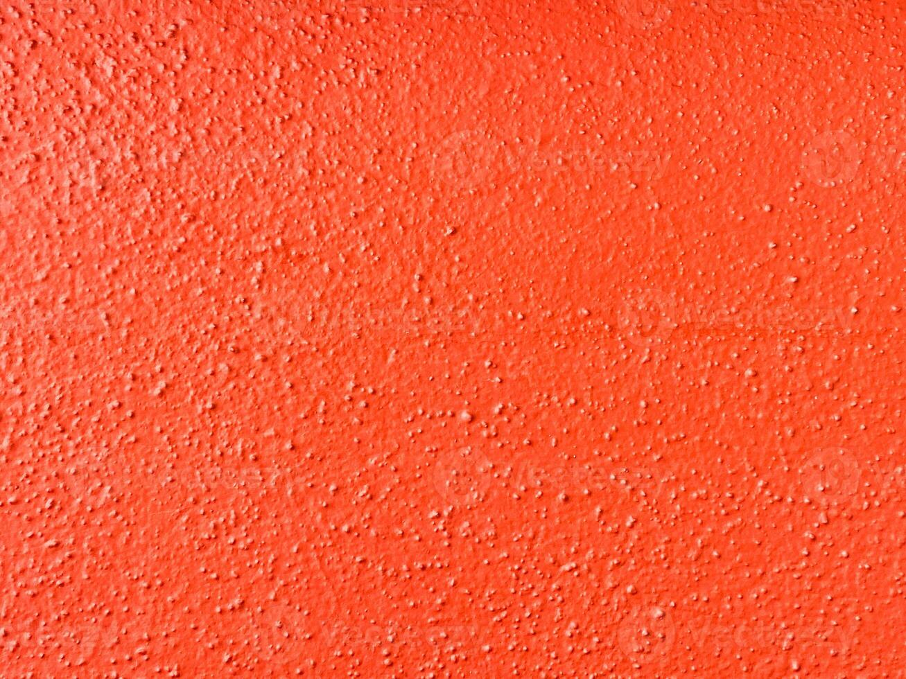 A beautiful red concrete background, combining simplicity and elegance in design. photo