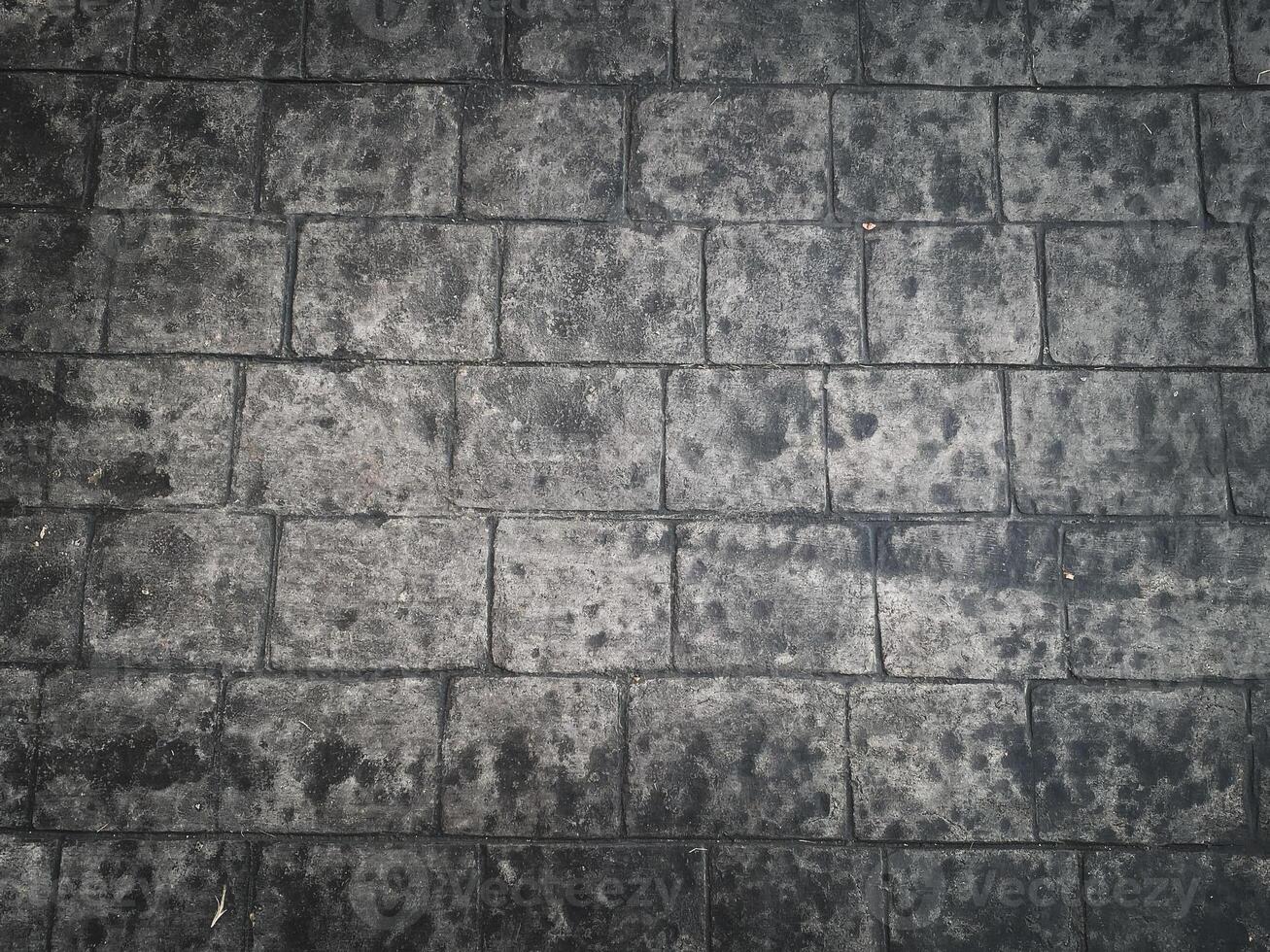 The abstract pattern on the black backdrop is perfect for adding a touch of elegance and mystery to any design. photo