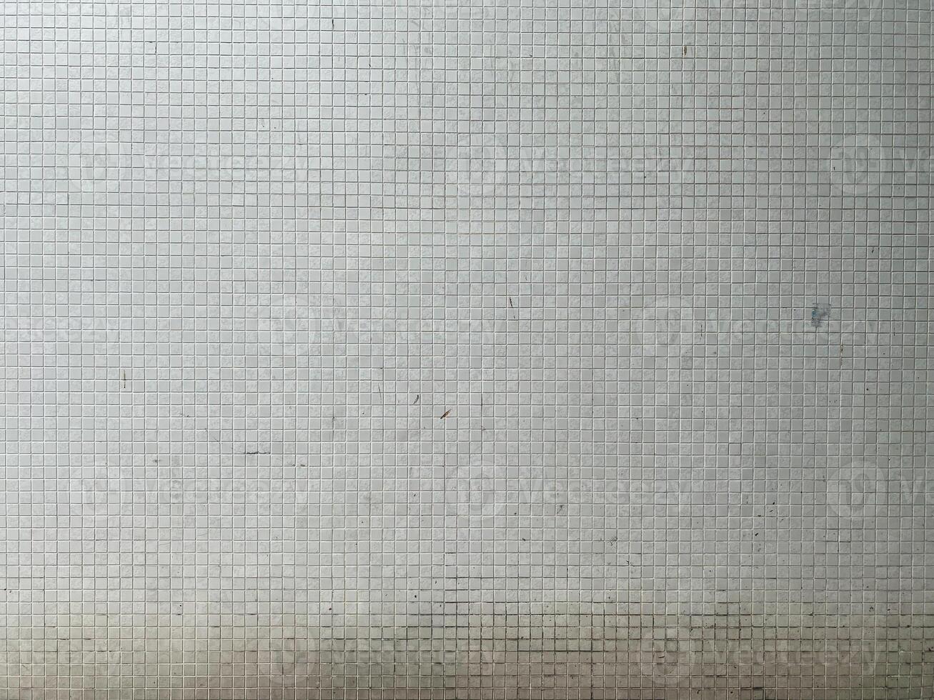 A bright and isolated concrete texture on a white background. photo