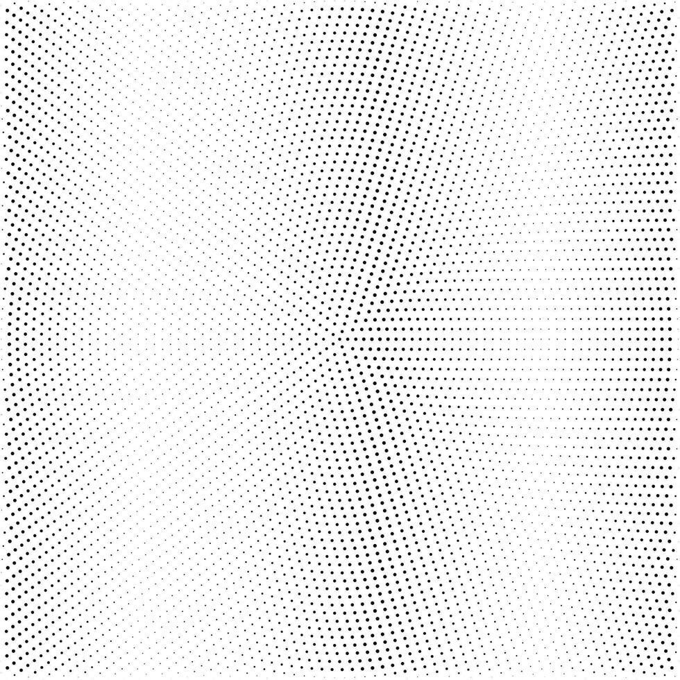 Halftone background vector, abstract backdrop design with two tone pattern and copy space for edit your content vector