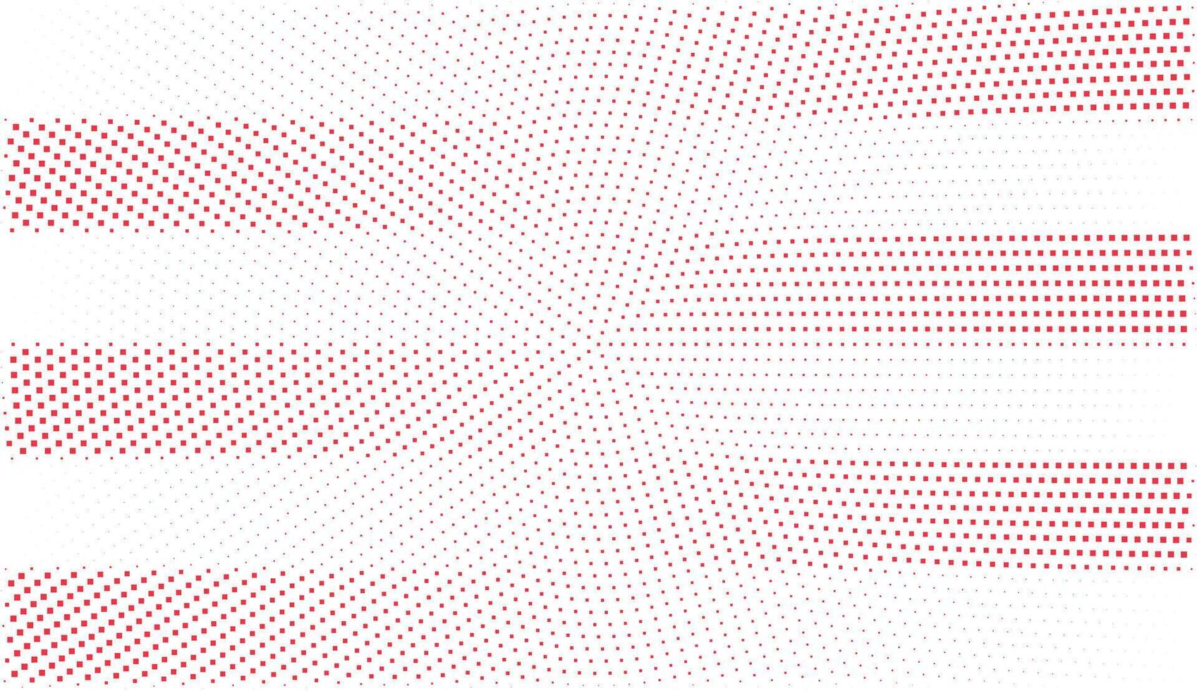 Halftone background vector, abstract backdrop design with two tone pattern and copy space for edit your content vector