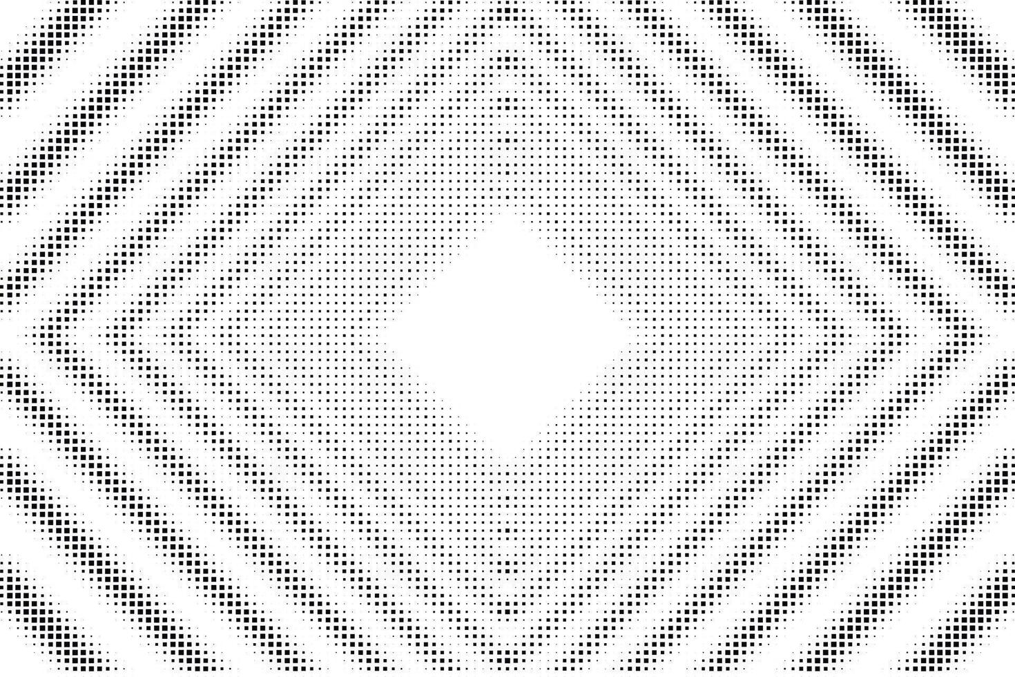 Halftone background vector, abstract backdrop design with two tone pattern and copy space for edit your content vector