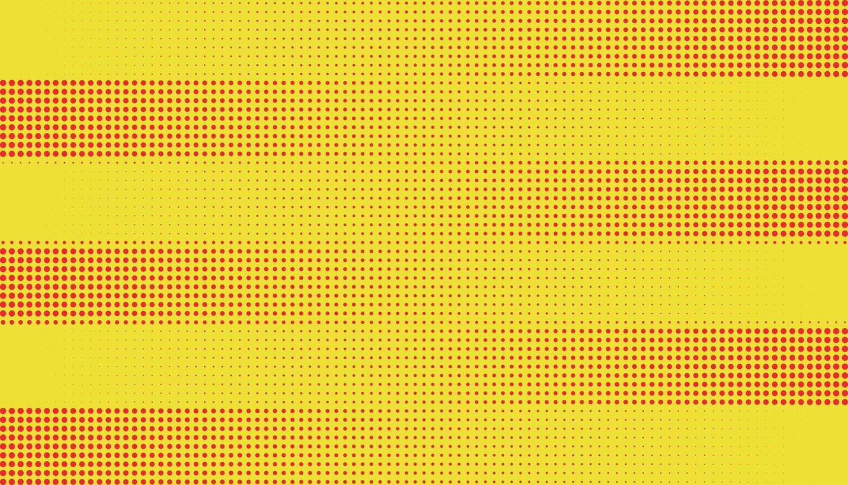 Halftone background vector, abstract backdrop design with two tone pattern and copy space for edit your content vector
