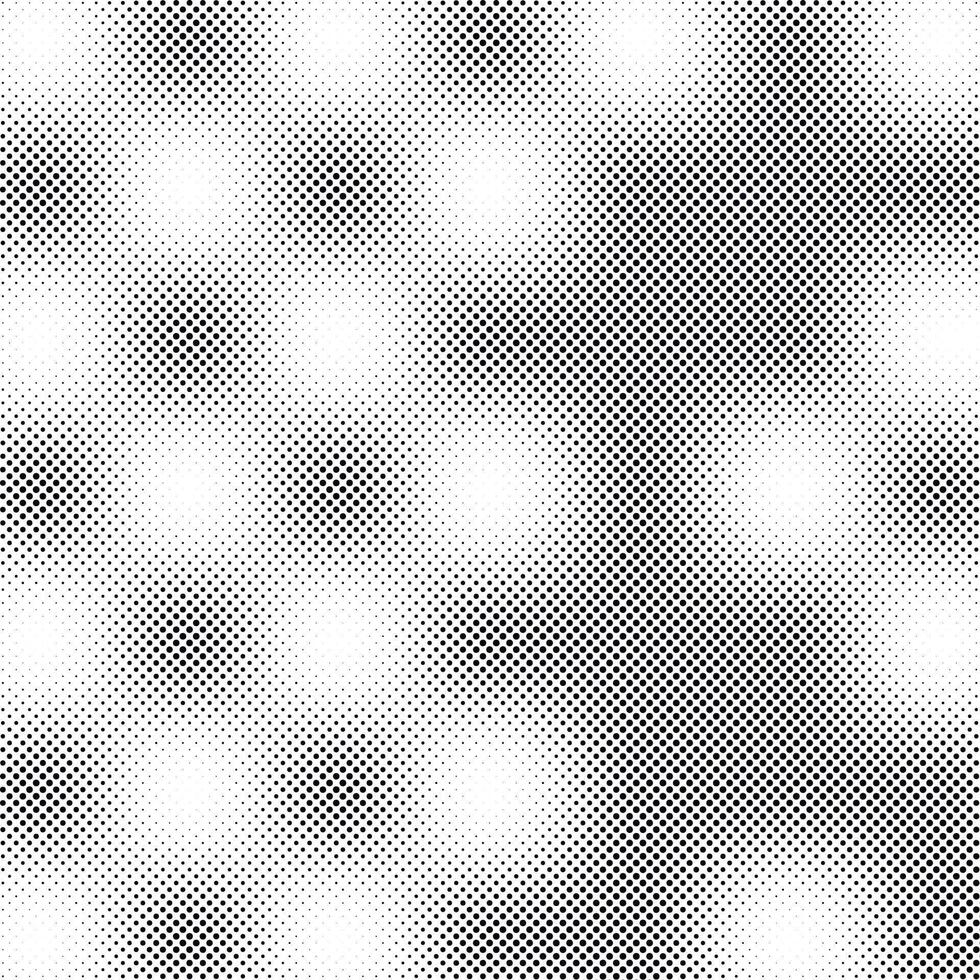 Halftone background vector, abstract backdrop design with two tone pattern and copy space for edit your content vector