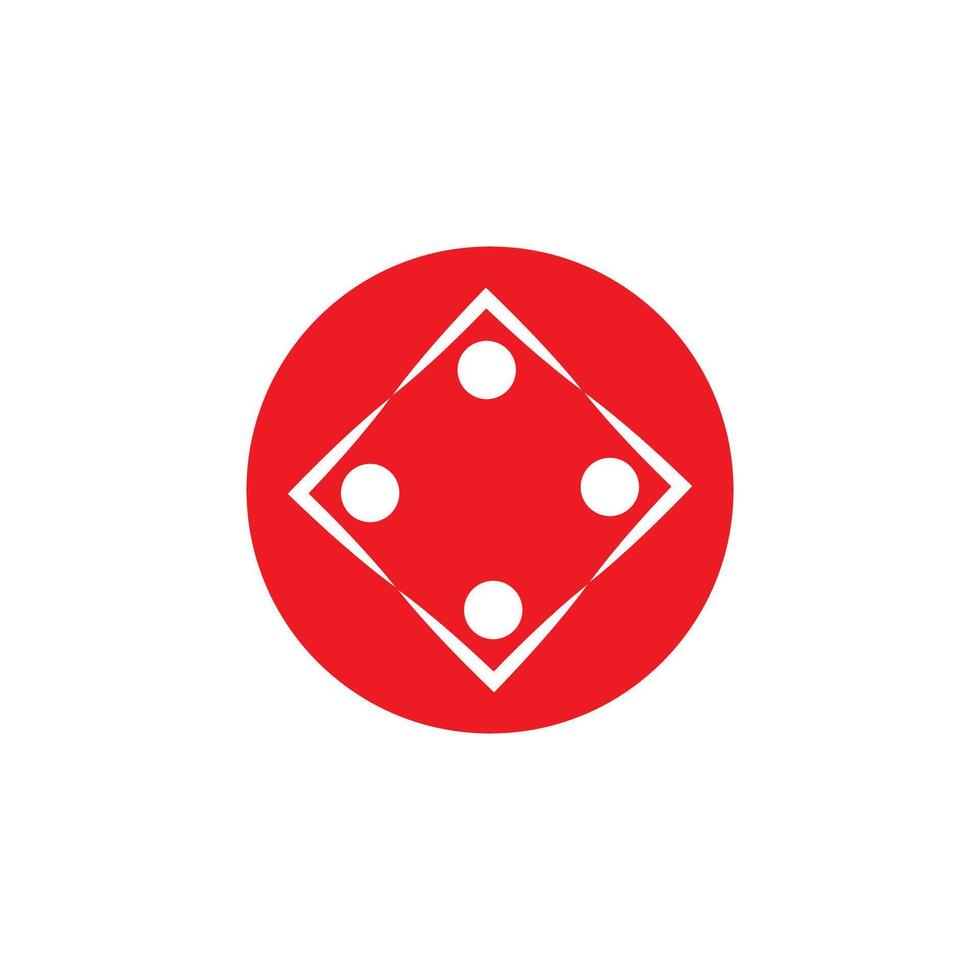 Community, network and social icon design template vector