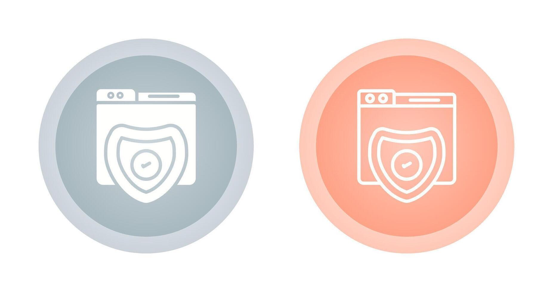 SSL Encryption Vector Icon
