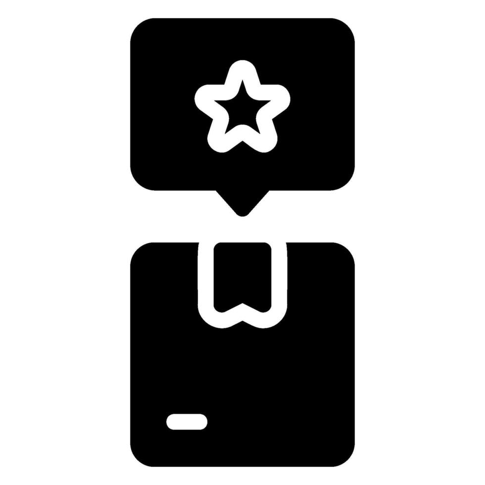 valoration glyph icon vector