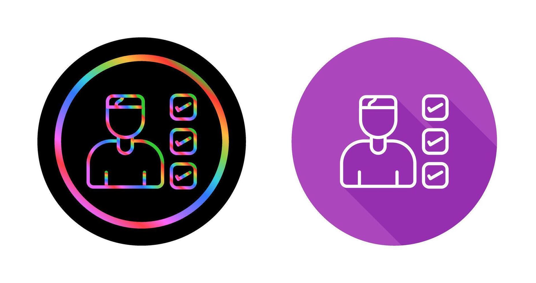User Testing Vector Icon