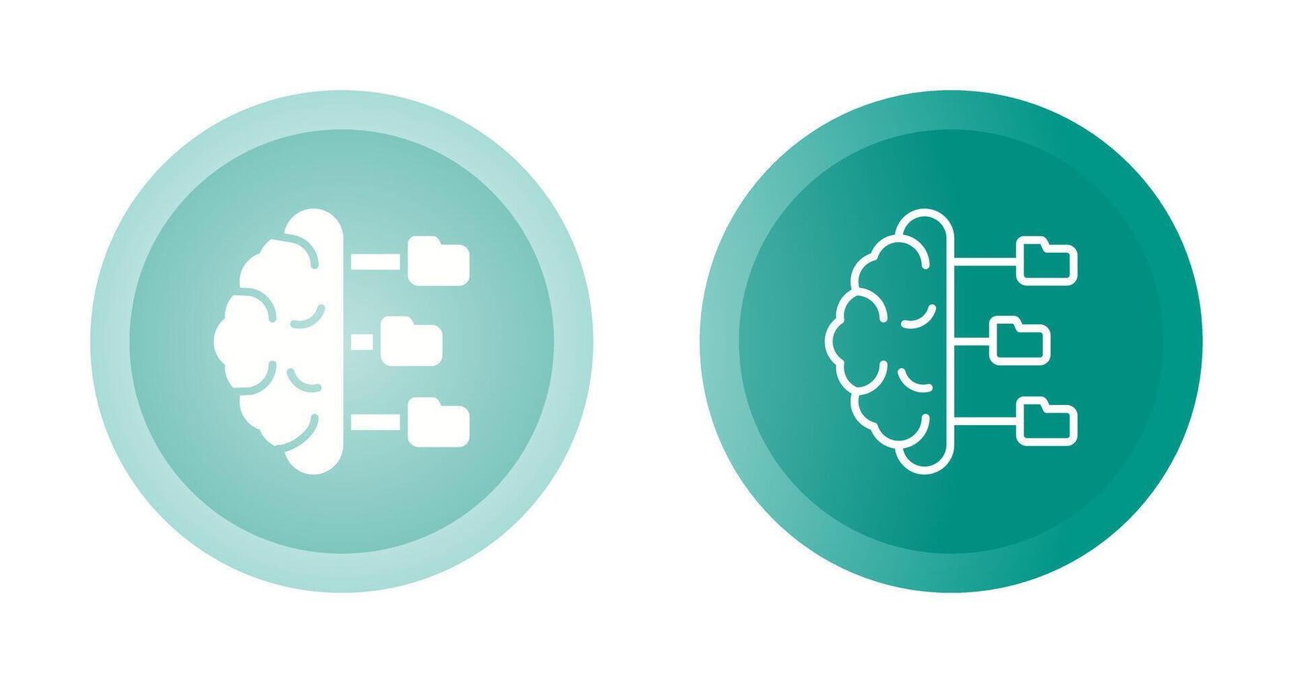 Predictive Modeling Vector Icon