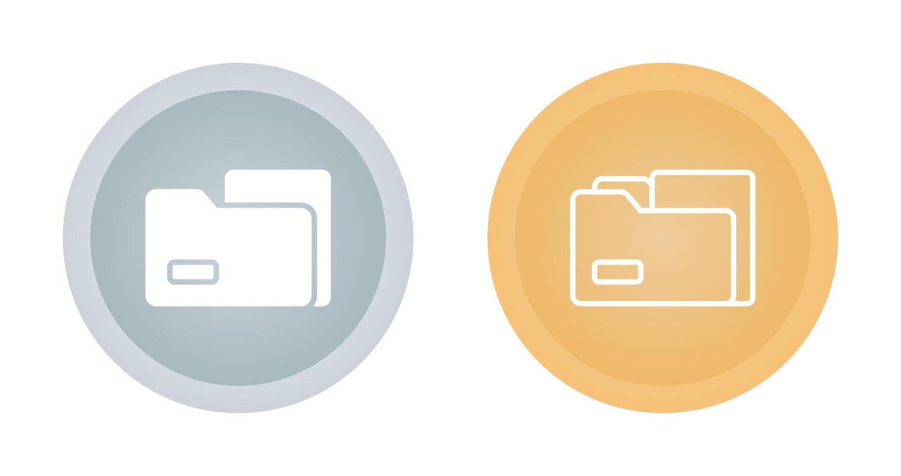 File Manager Vector Icon