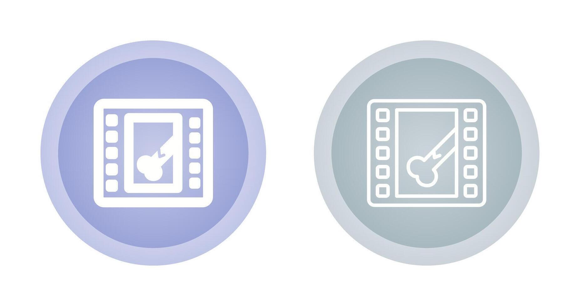 X ray Vector Icon