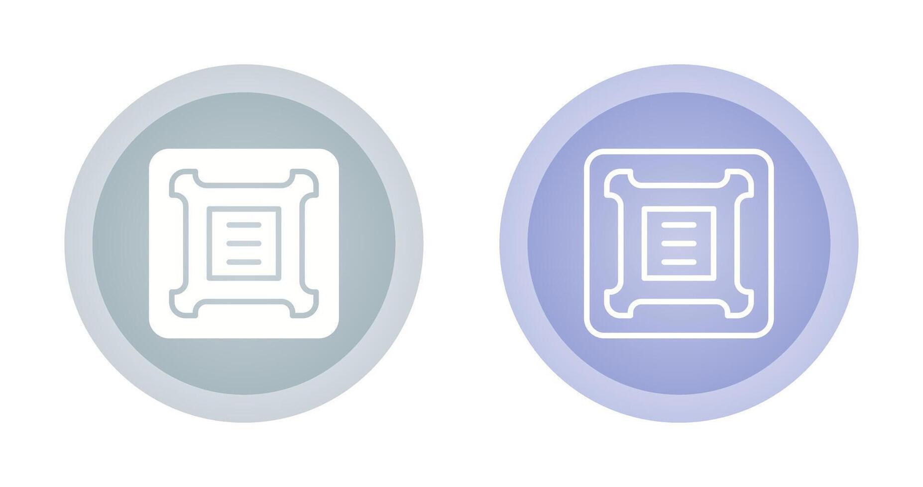 Cpu Vector Icon