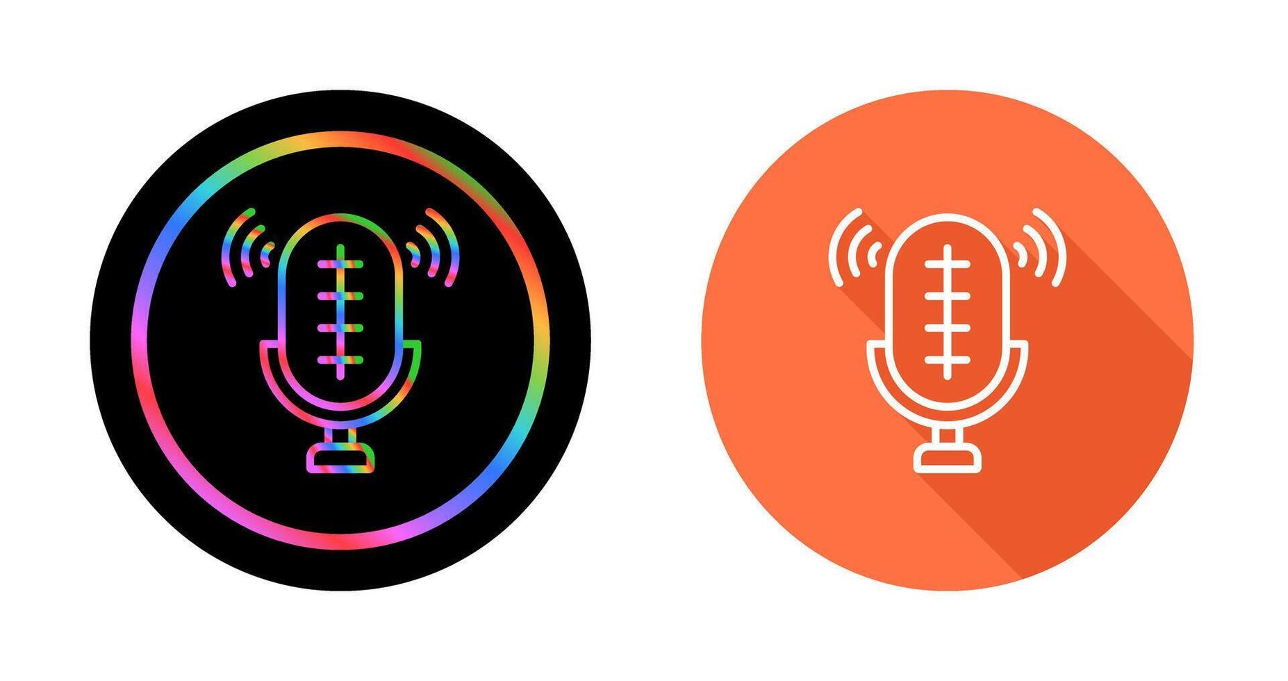 Audio Recorder Vector Icon