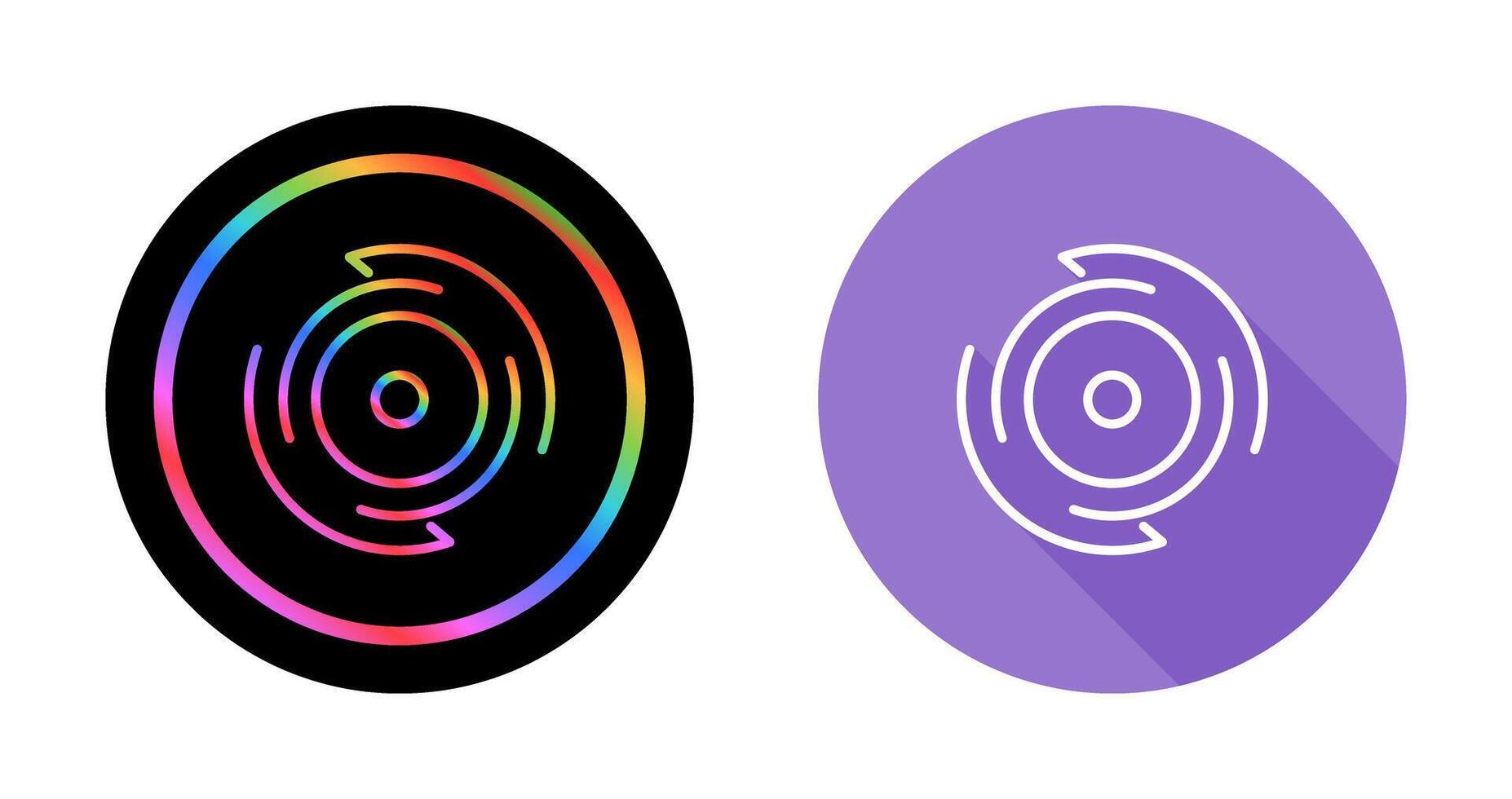 Spinner Vector Icon