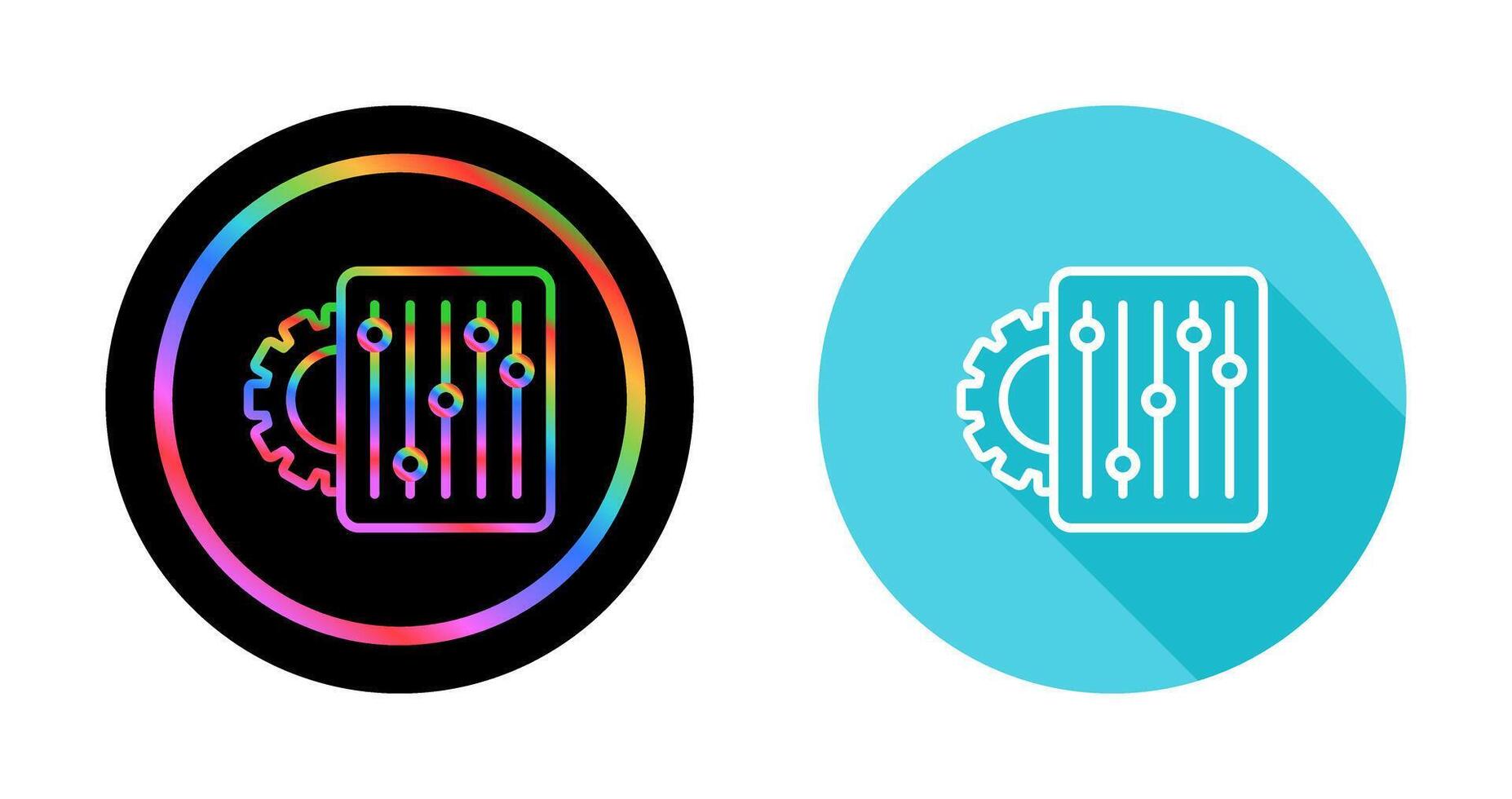 Settings Vector Icon