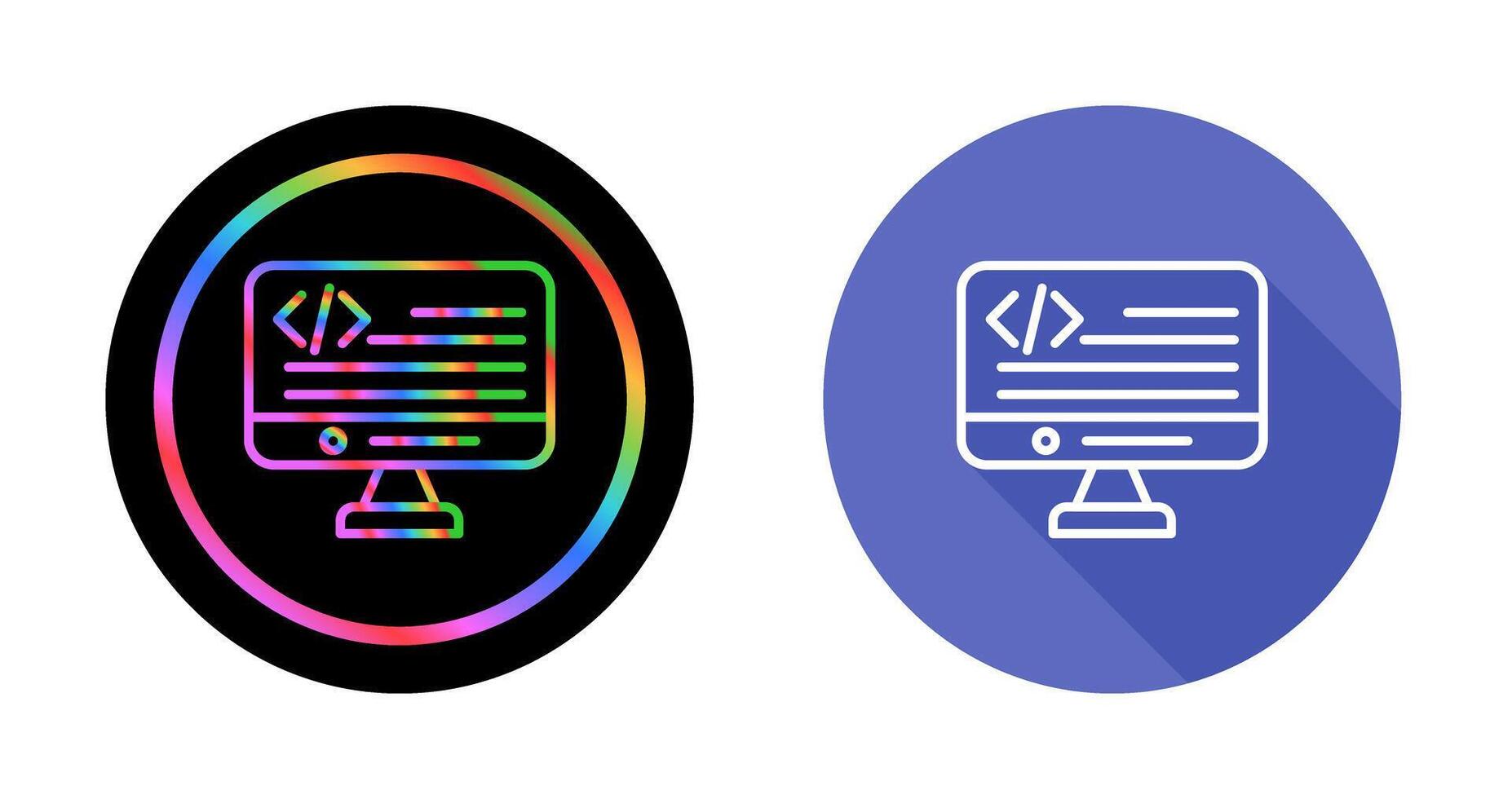 Programming Language Vector Icon 38339773 Vector Art at Vecteezy