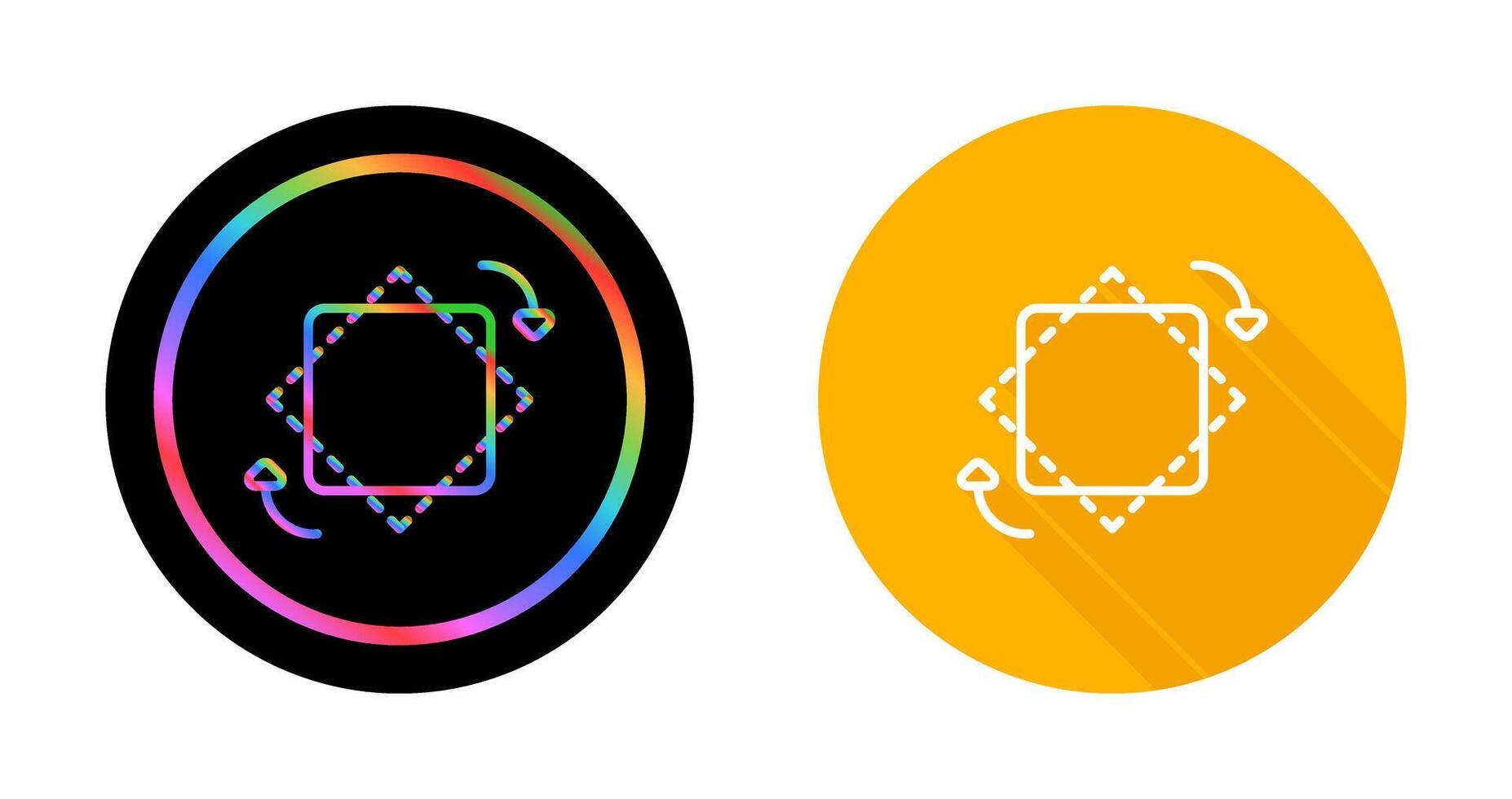 Rotate Vector Icon