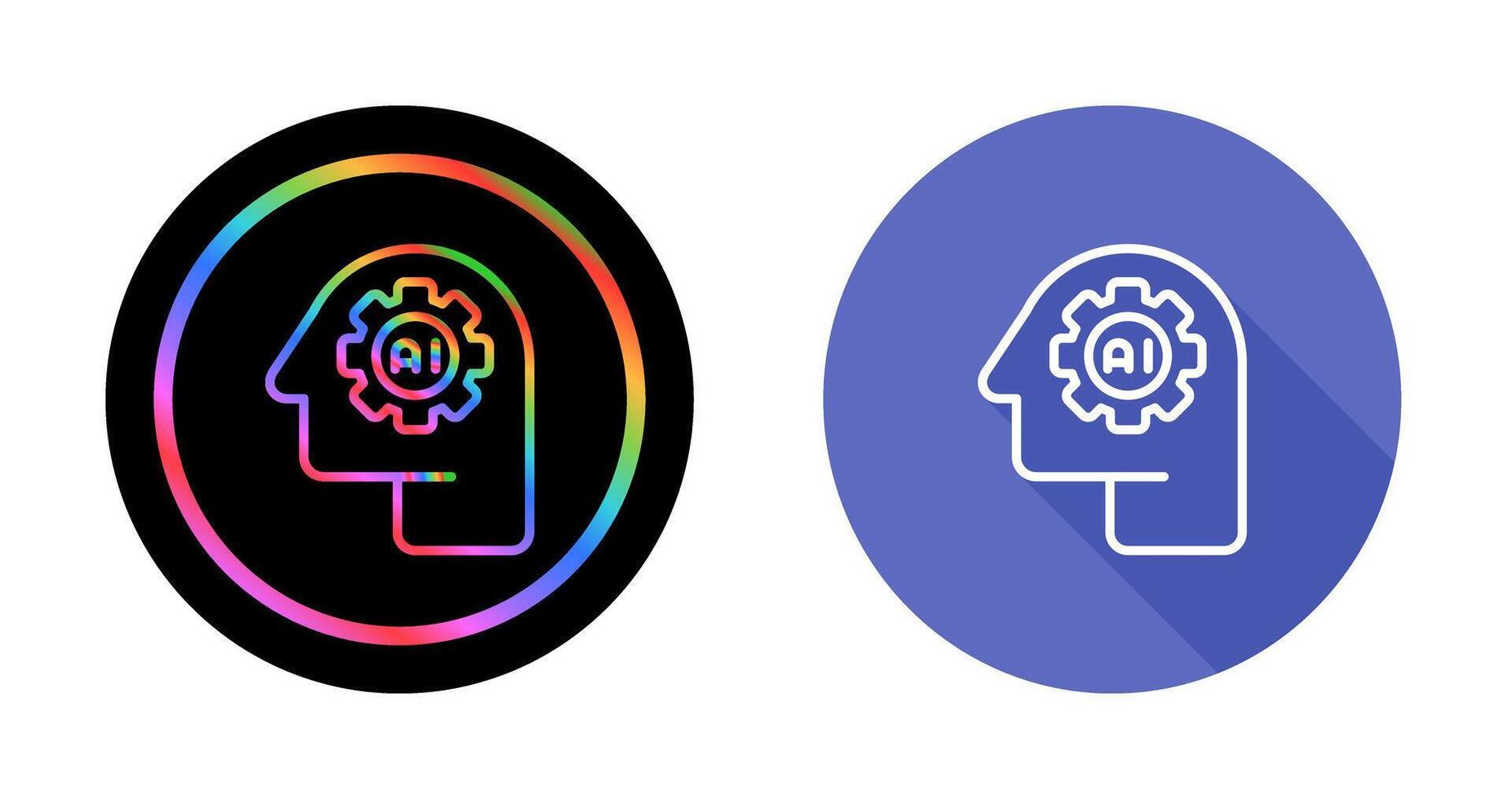 Artificial Intelligence Vector Icon 38339808 Vector Art at Vecteezy