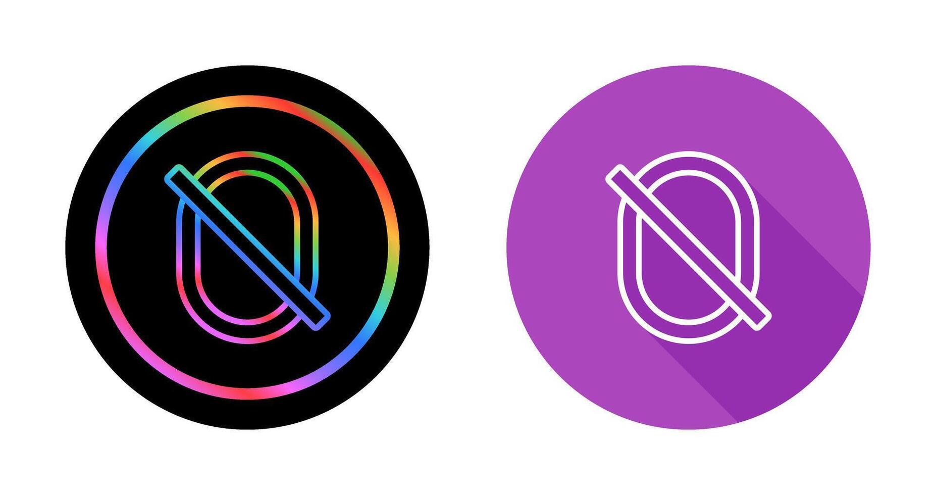 Constraint Vector Icon