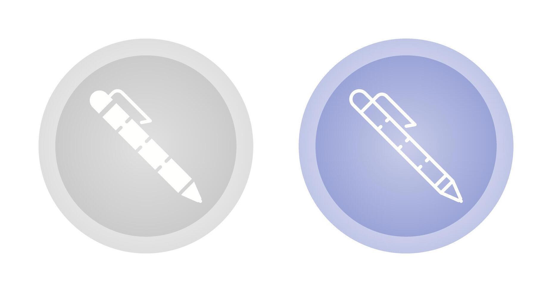 Pen Vector Icon