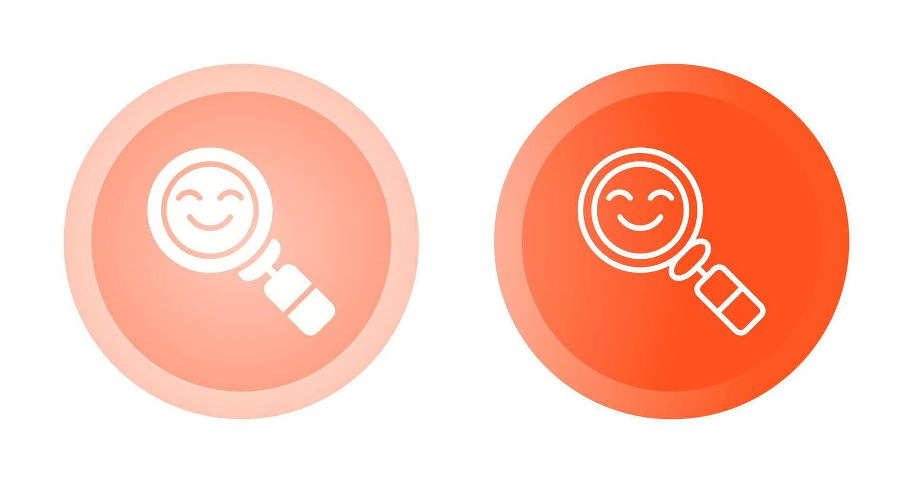 Sentiment Analysis Vector Icon