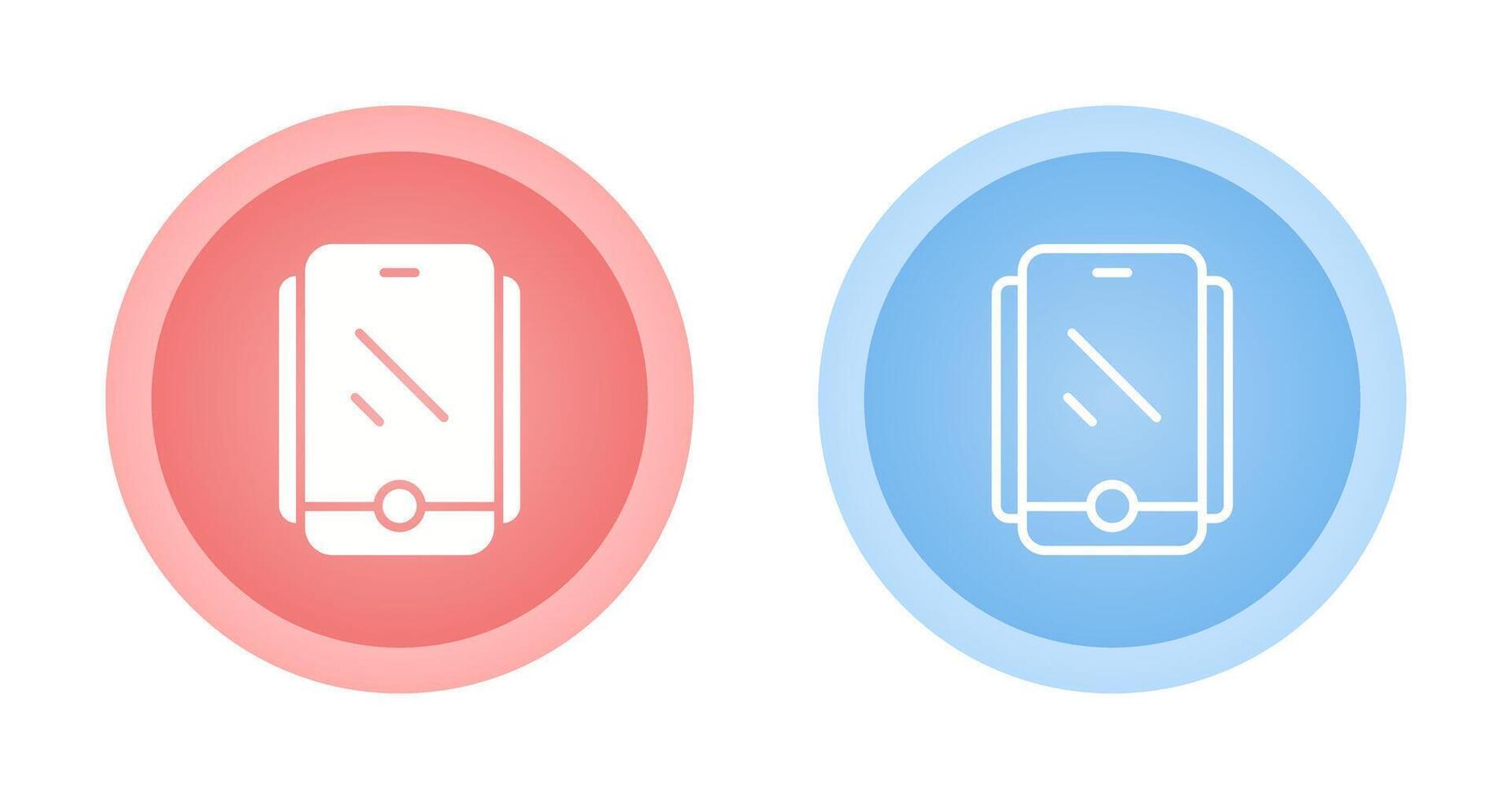 Tablet Vector Icon