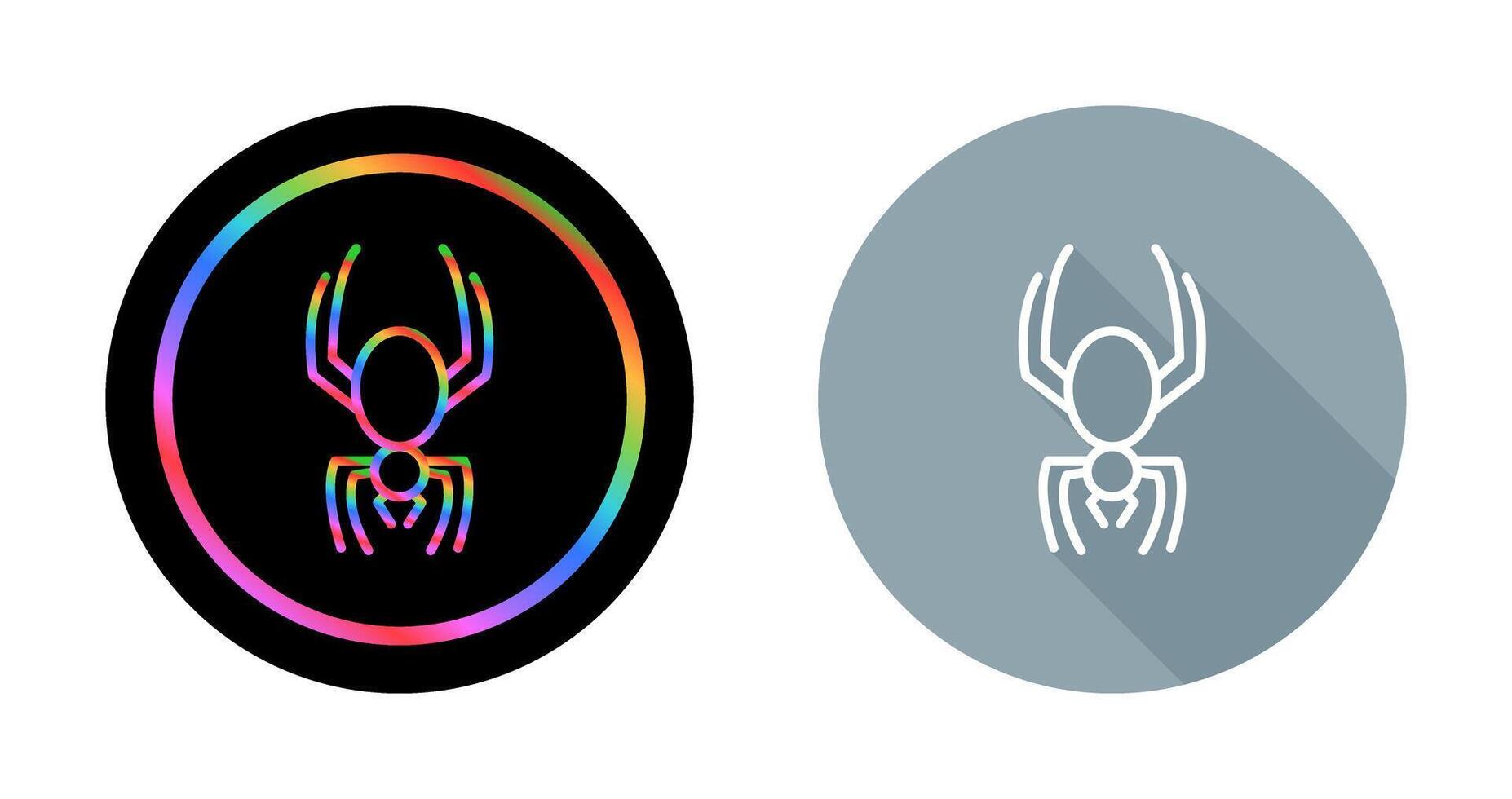 Spider Vector Icon