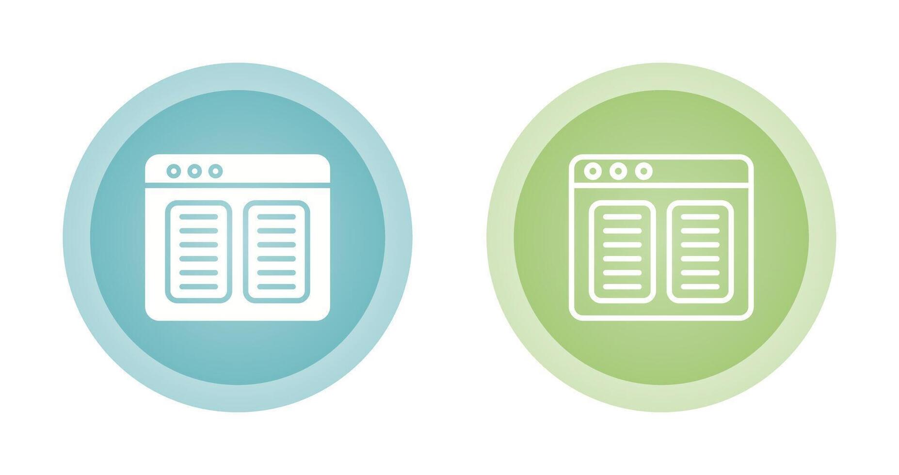 Task Vector Icon