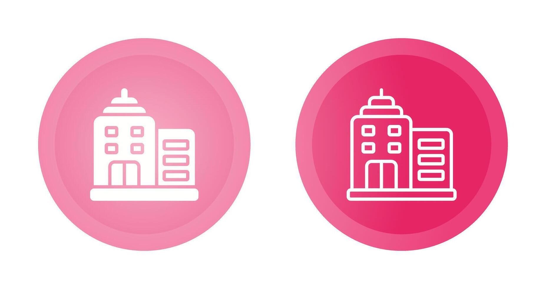 Building Vector Icon