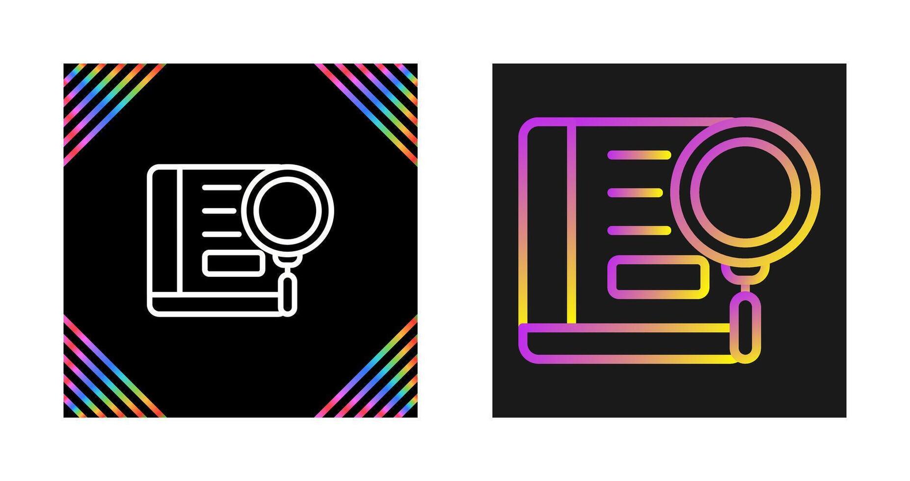 Encyclopedia Vector Icon