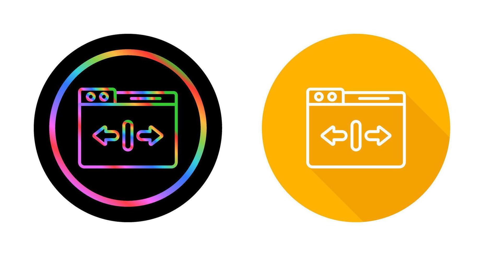 Scalability Vector Icon