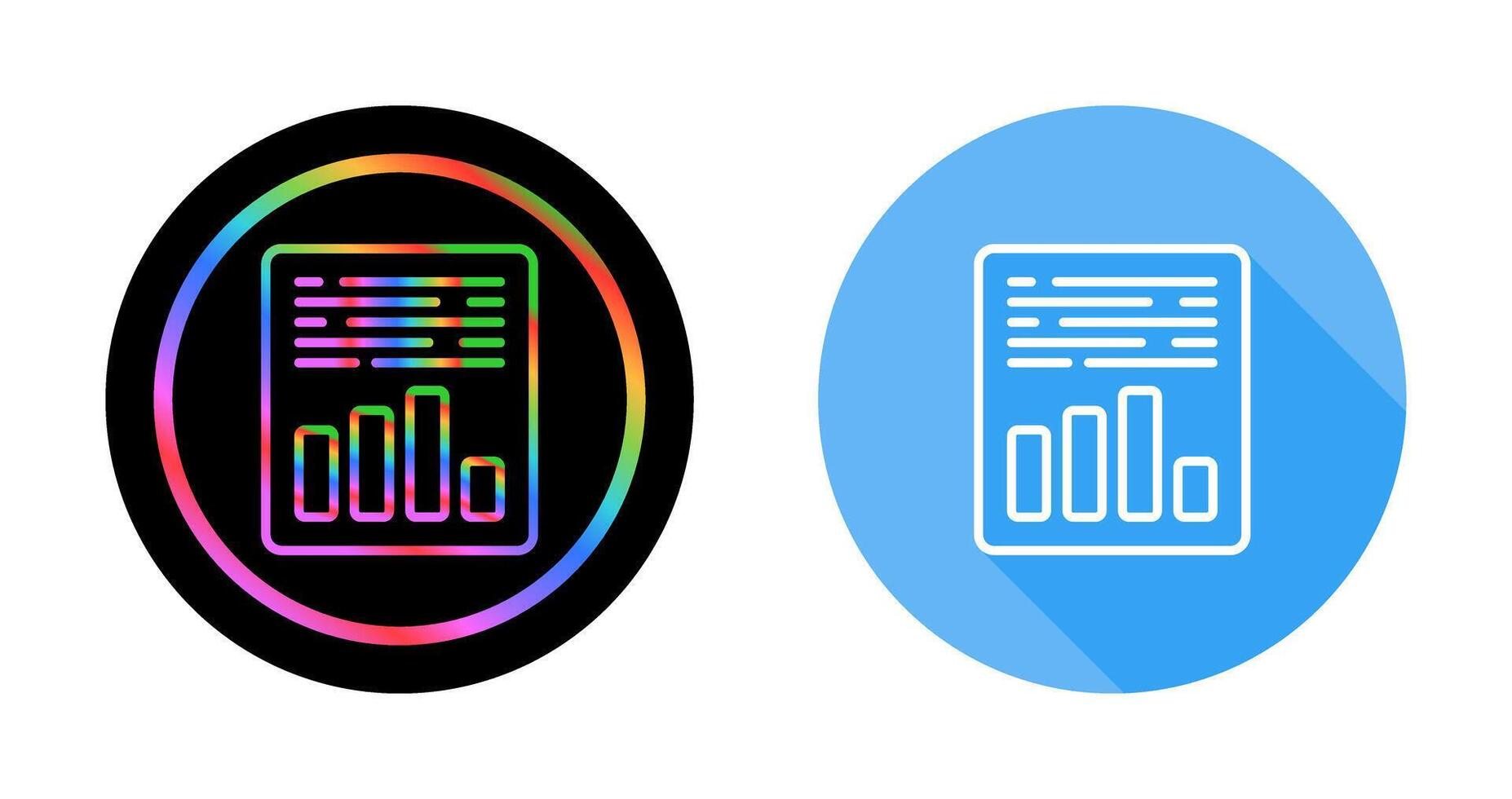 Document Vector Icon