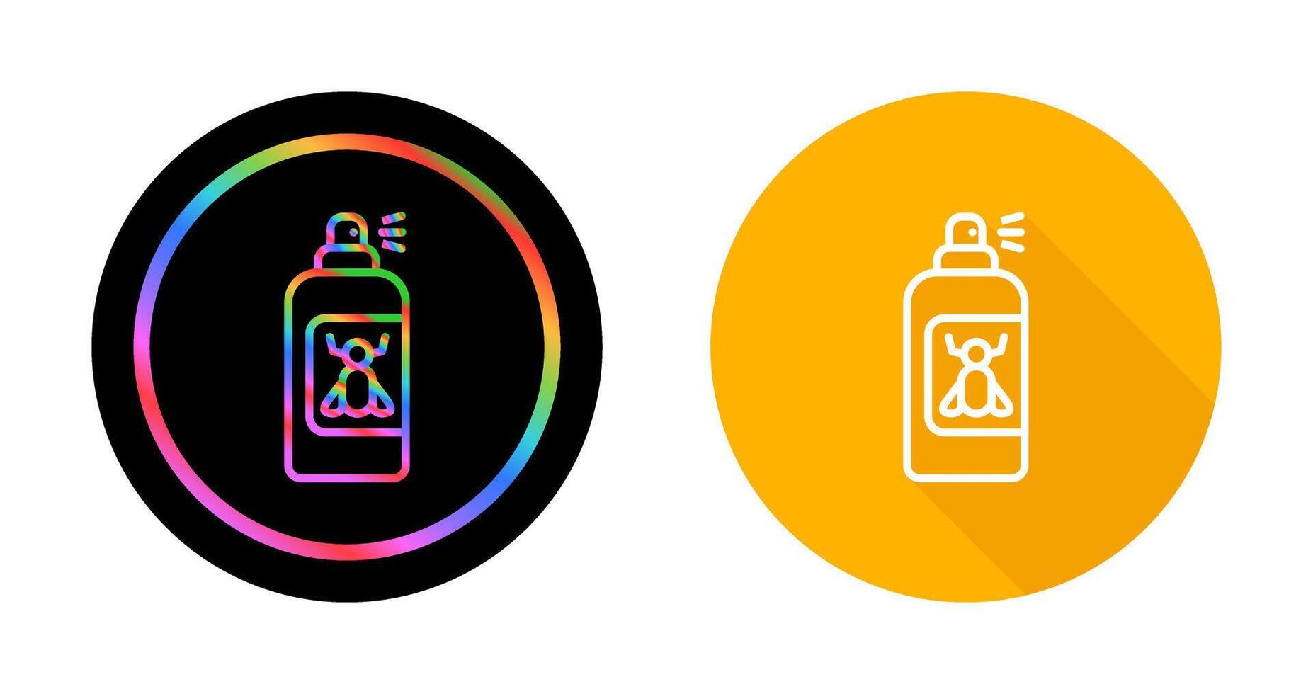 Bug spray Vector Icon