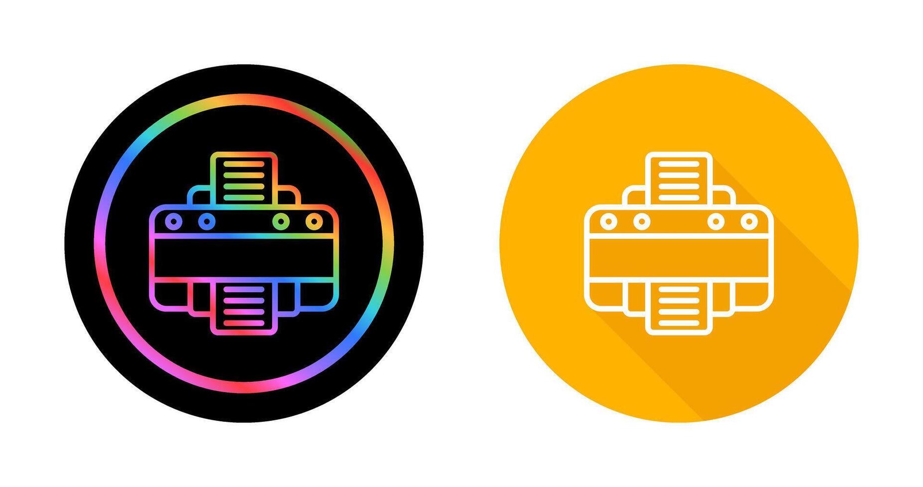 Printer Vector Icon