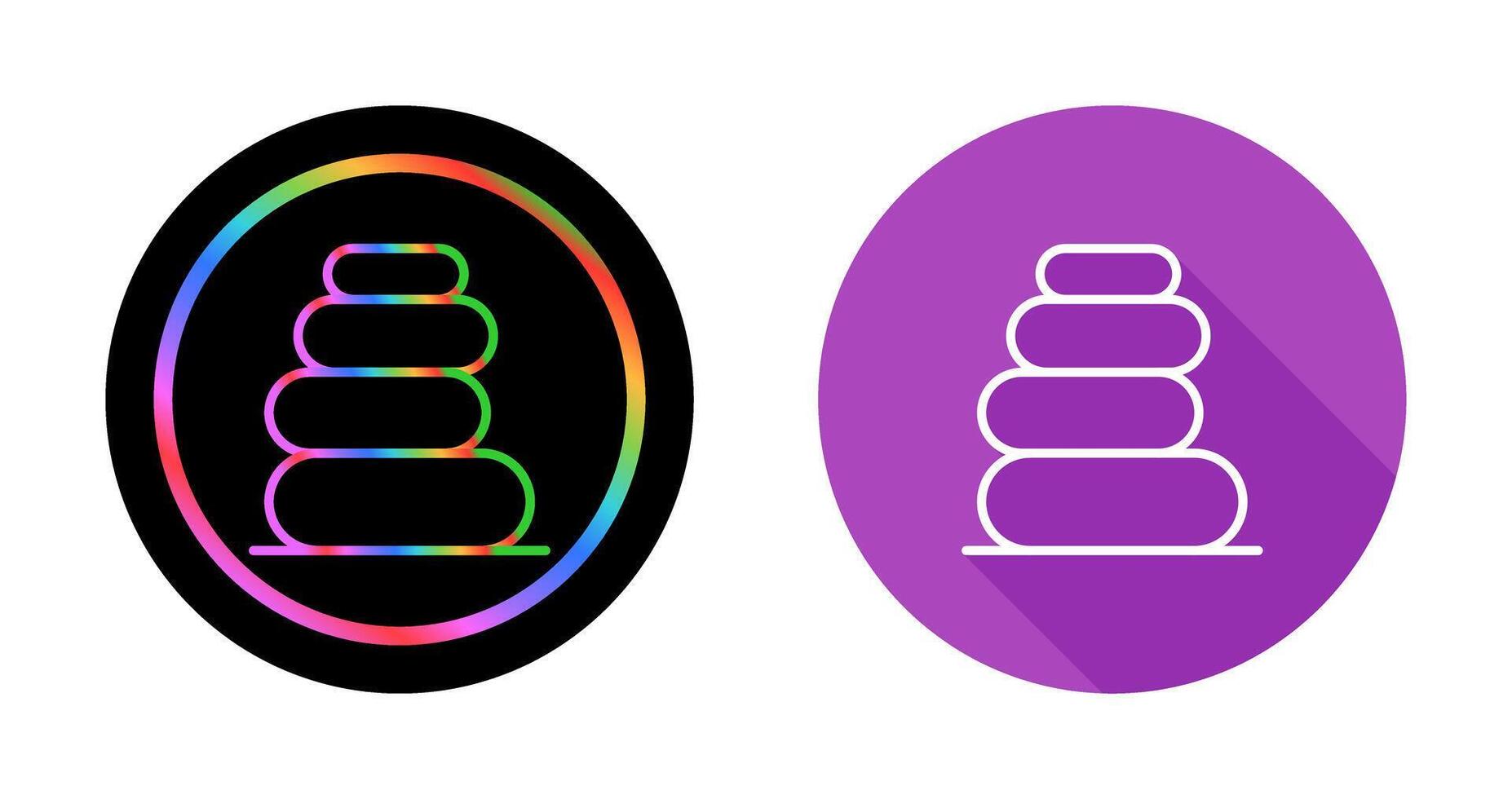Rock Vector Icon