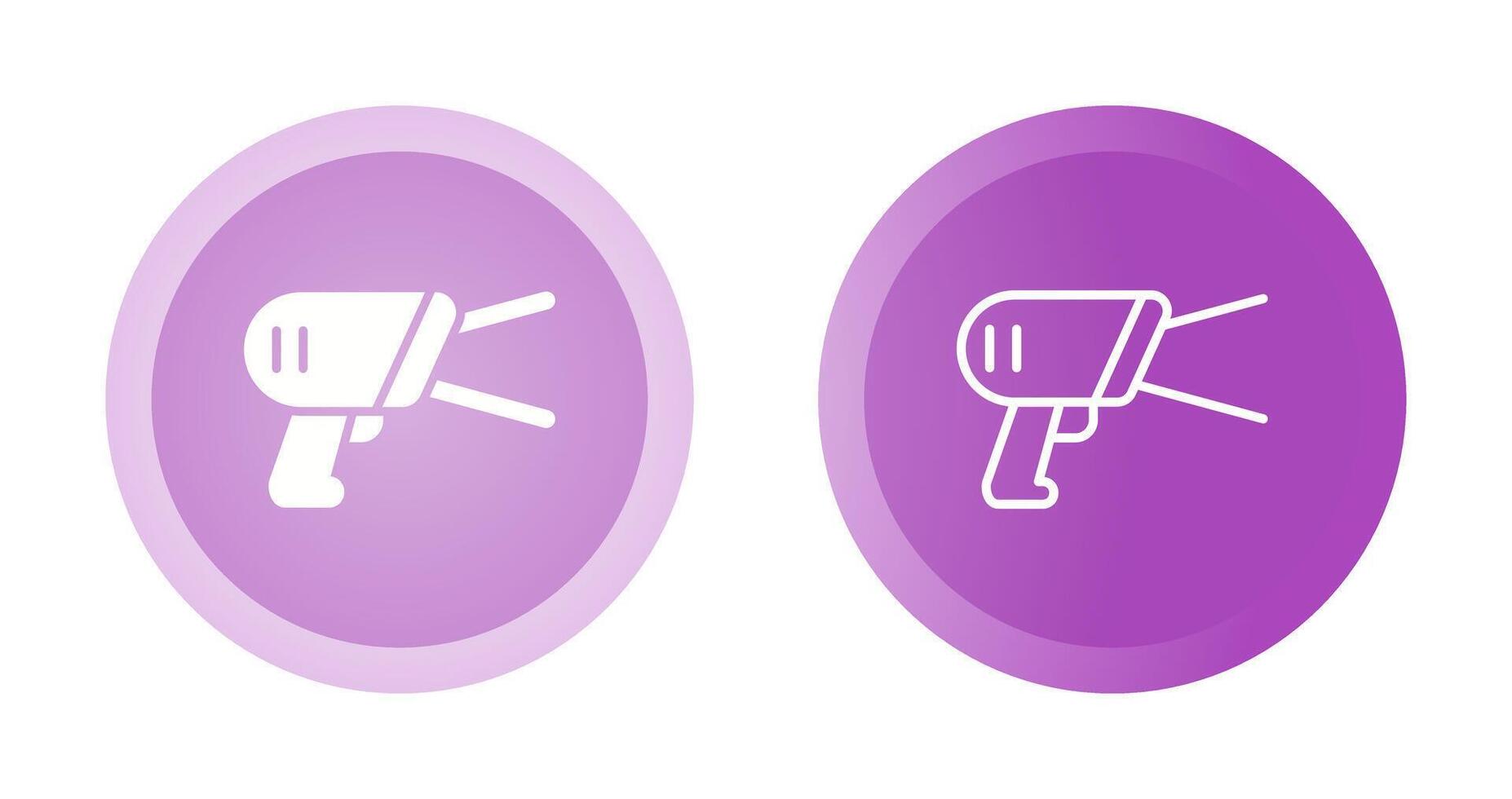 Barcode Scanner Vector Icon