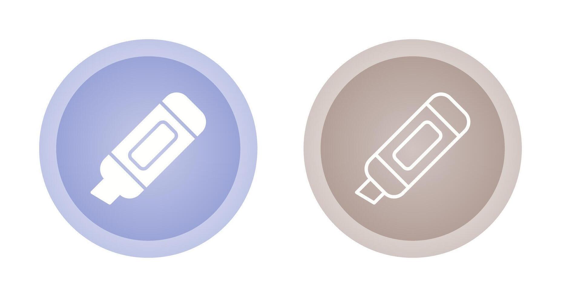 Marker Vector Icon